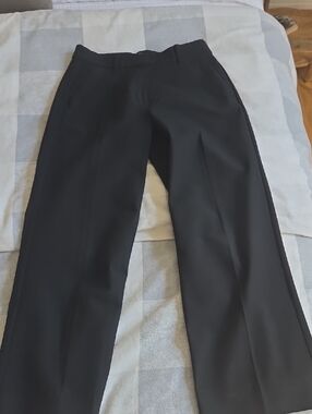 J. Crew Black Kristyn Pant